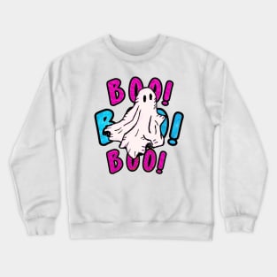 BOO TIME! Crewneck Sweatshirt